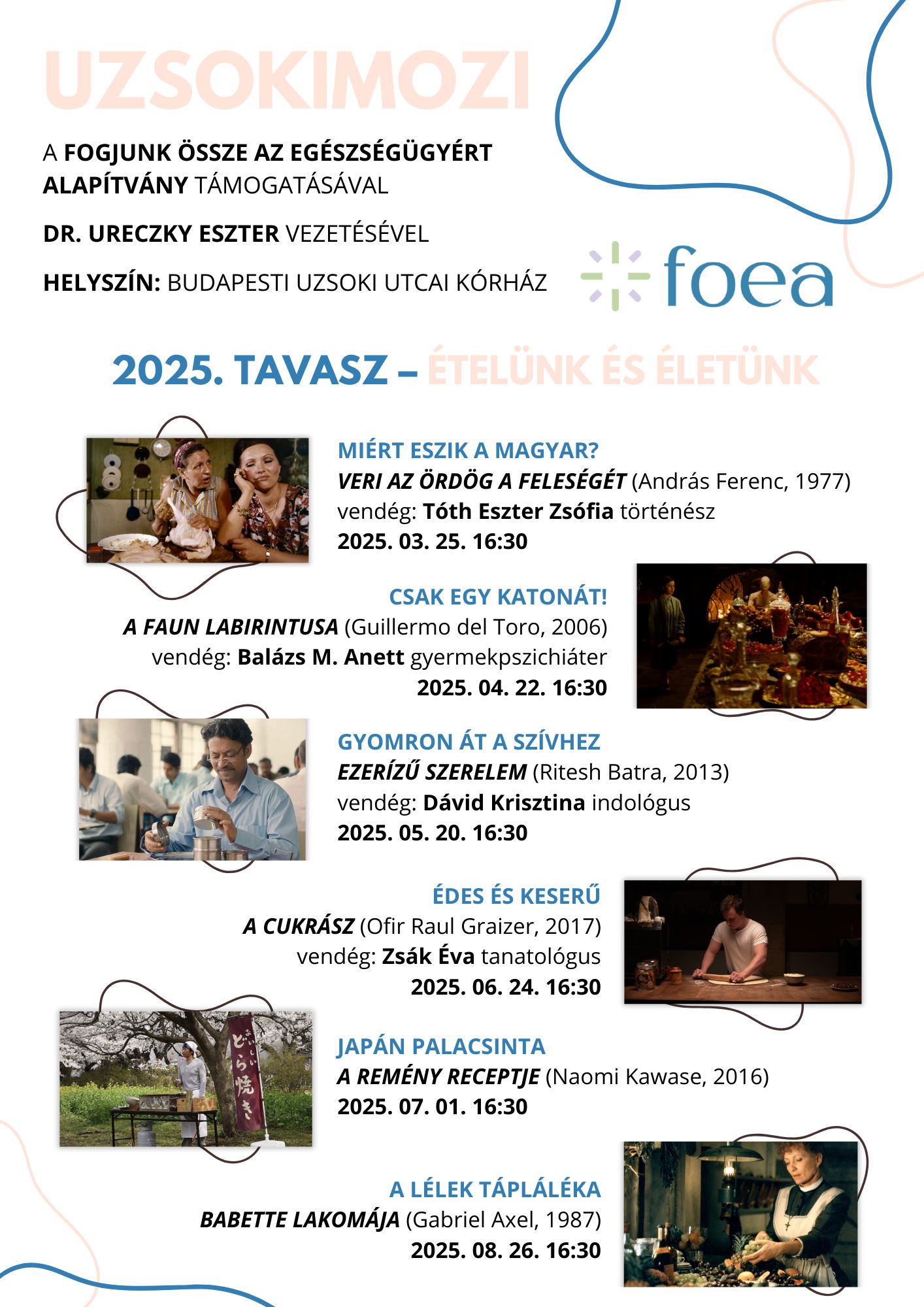 Uzsokimozi 2025 tavasz