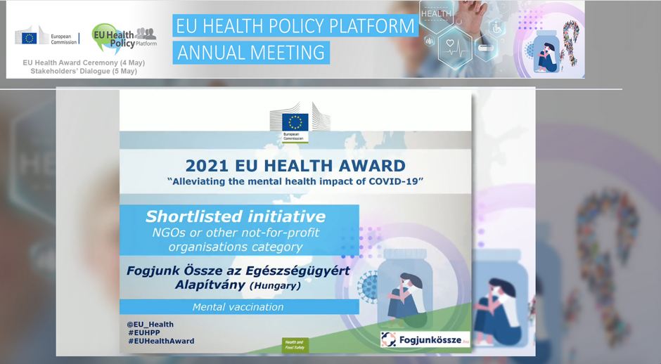 EU Health Award
