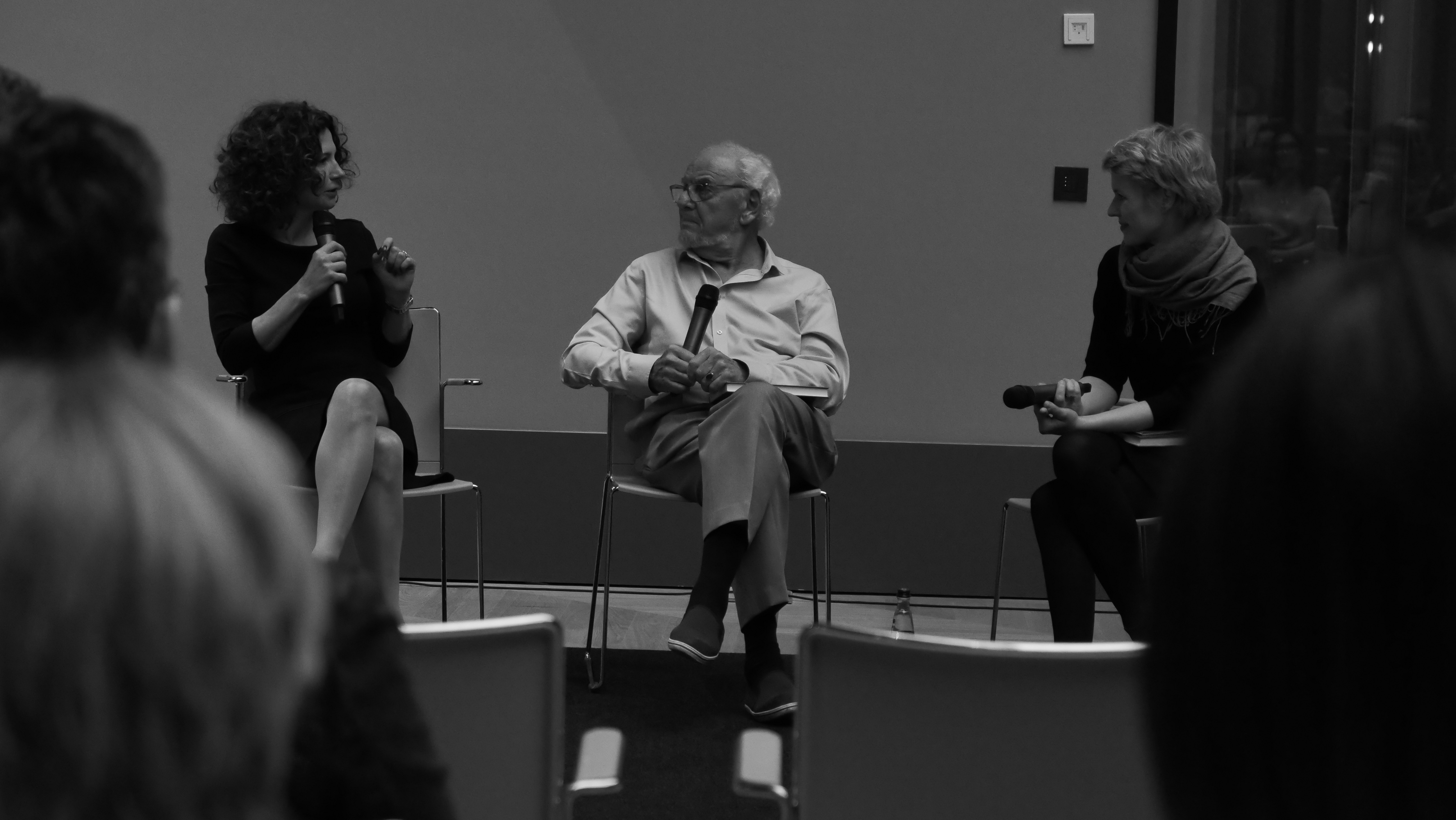 Ficzere Andrea, Müller Péter és Szeder Kata