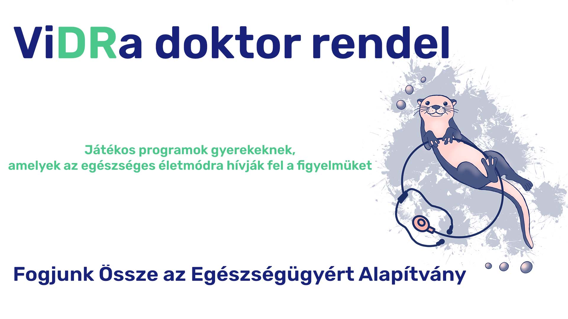 ViDRa doktor
