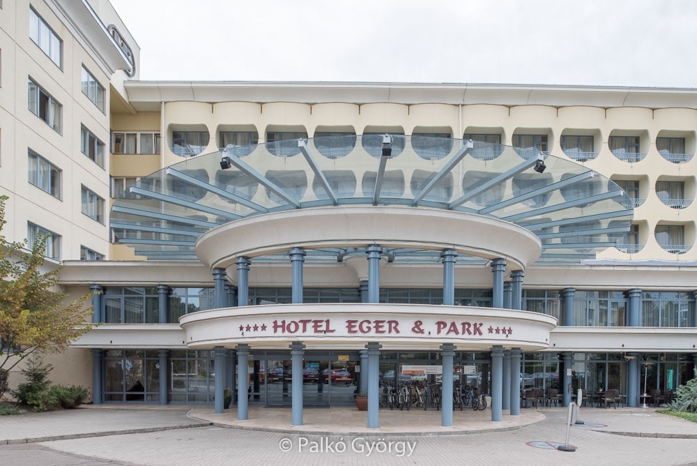 Hotel Eger és Park