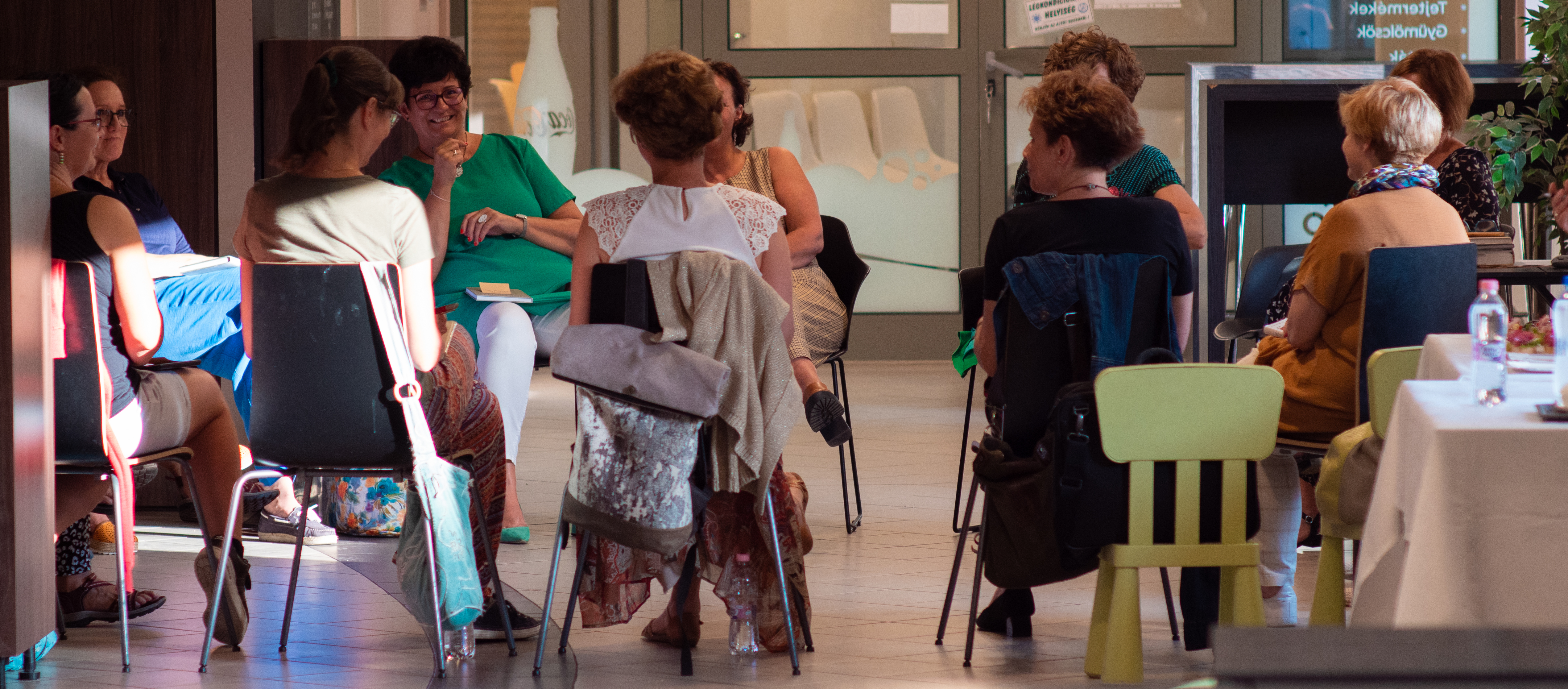 Könyvekkel könnyebb