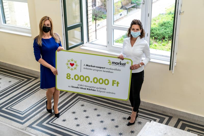 Dr. Ficzere Andrea és Blahut Edit   