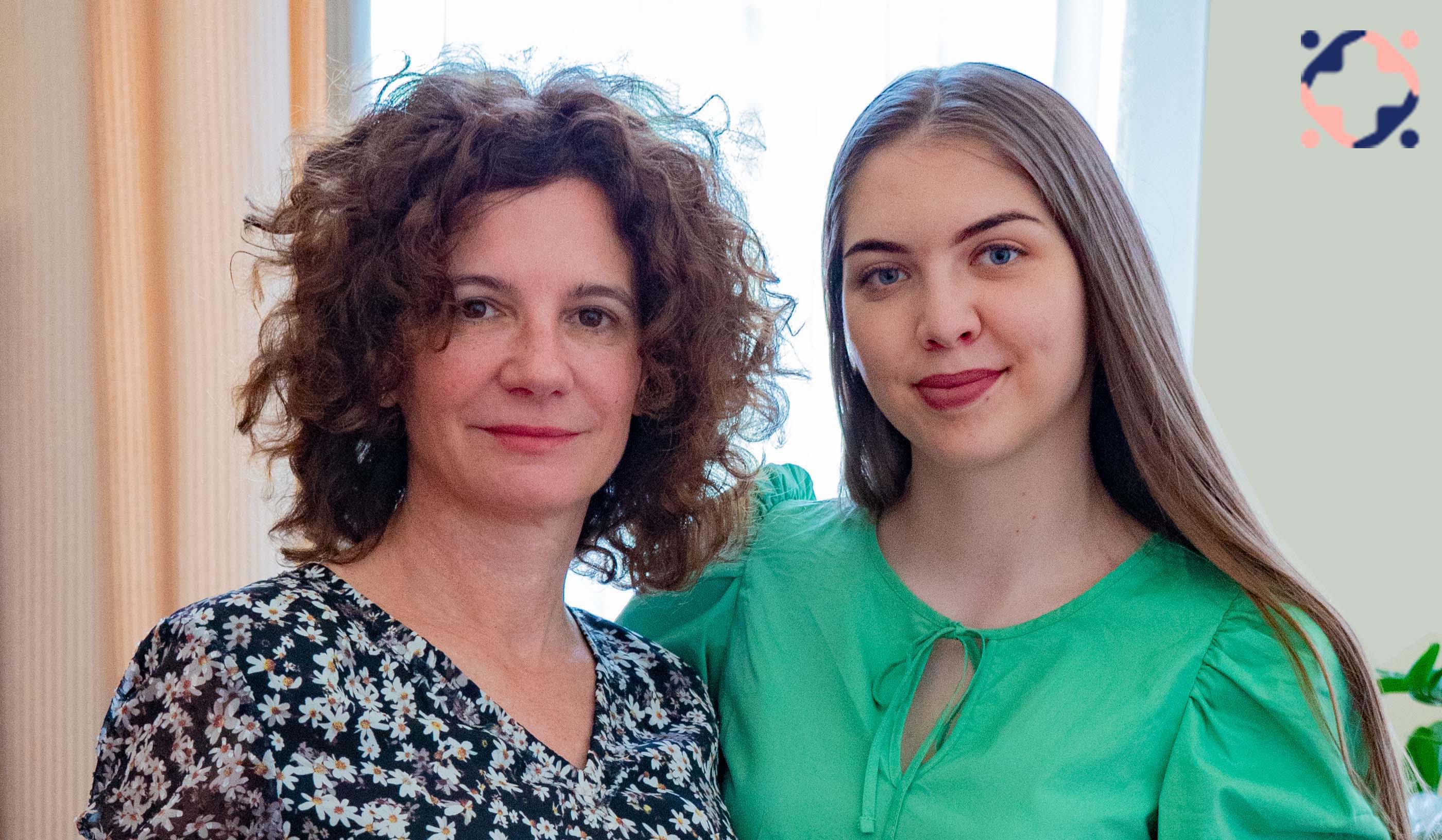 Ficzere Andrea és Kántor Andrea