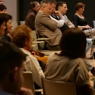 Kép a Könyvekkel a mentális egészségért című rendezvényünkről