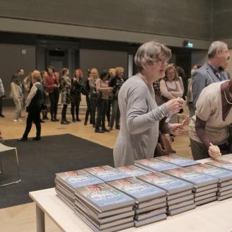 Kép a Könyvekkel a mentális egészségért című rendezvényünkről