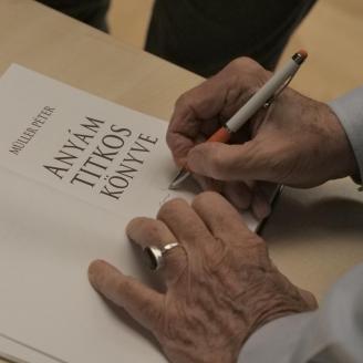 Kép a Könyvekkel a mentális egészségért című rendezvényünkről