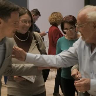 Kép a Könyvekkel a mentális egészségért című rendezvényünkről