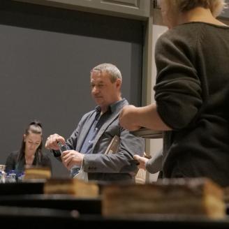 Kép a Könyvekkel a mentális egészségért című rendezvényünkről