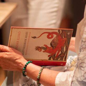 "Könyvekkel a mentális egészségért" – beszélgetés Boldizsár Ildikóval