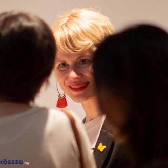 "Könyvekkel a mentális egészségért" – beszélgetés Boldizsár Ildikóval