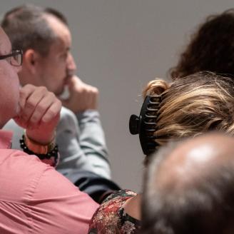 Könyvekkel a mentális egészségért III. - Beszélgetés Grecsó Krisztiánnal