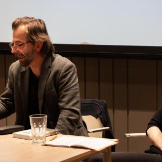 Könyvekkel a mentális egészségért III. - Beszélgetés Grecsó Krisztiánnal