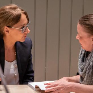 Könyvekkel a mentális egészségért IV.-Beszélgetés Orvos-Tóth Noémivel