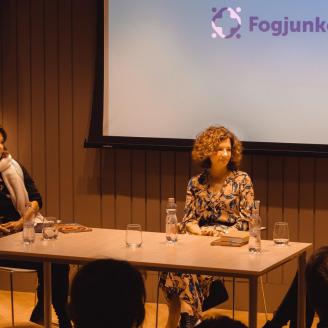 Könyvekkel a mentális egészségért V. - Beszélgetés Tóth Krisztinával