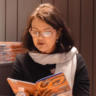 Könyvekkel a mentális egészségért V. - Beszélgetés Tóth Krisztinával