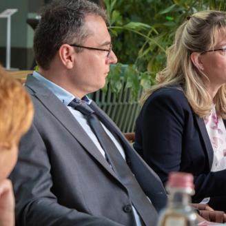 Irodalmi és művészeti pályázat dijátadó