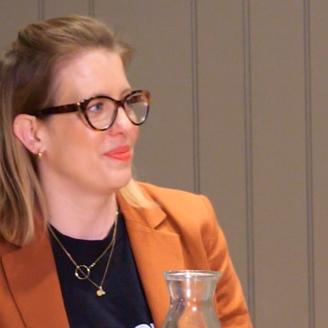 Könyvekkel a mentális egészségért VII. - beszélgetés Ott Annával