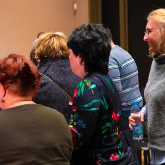 Méltóságterápia szakmai fórum