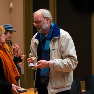 Méltóságterápia szakmai fórum