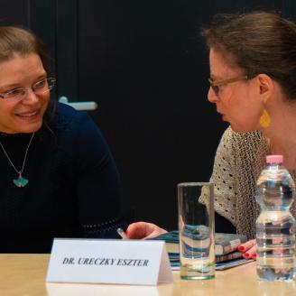 Méltóságterápia szakmai fórum