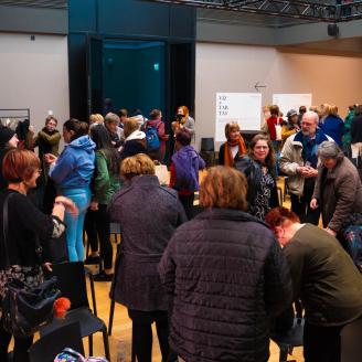 Méltóságterápia szakmai fórum