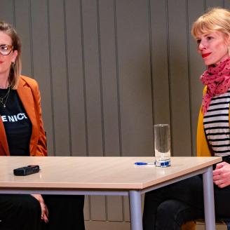 Könyvekkel a mentális egészségért VII. - beszélgetés Ott Annával