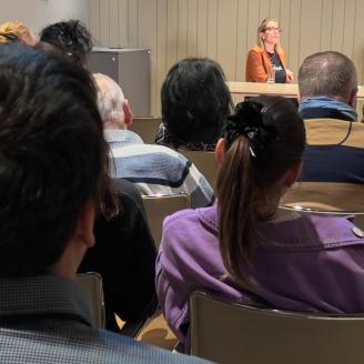 Könyvekkel a mentális egészségért VII. - beszélgetés Ott Annával