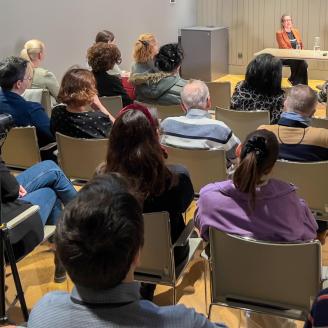 Könyvekkel a mentális egészségért VII. - beszélgetés Ott Annával