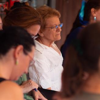 Könyvekkel könnyebb: Ulickaja könyvével indult el a könyvklubunk