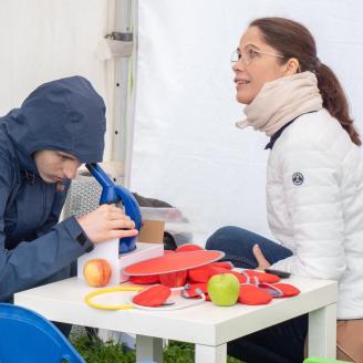 ViDRa Dr. rendelt a Szívünk Napja eseményén