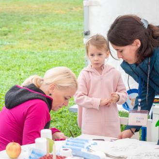ViDRa Dr. rendelt a Szívünk Napja eseményén