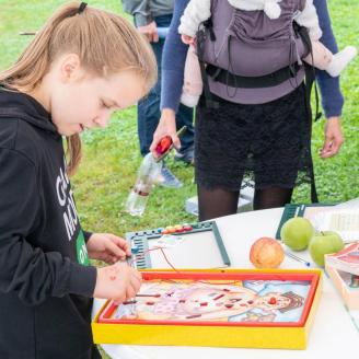 ViDRa Dr. rendelt a Szívünk Napja eseményén