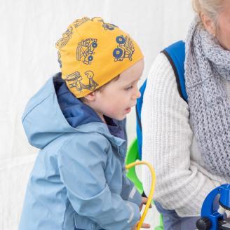 ViDRa Dr. rendelt a Szívünk Napja eseményén