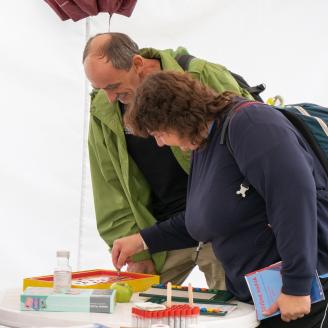 ViDRa Dr. rendelt a Szívünk Napja eseményén