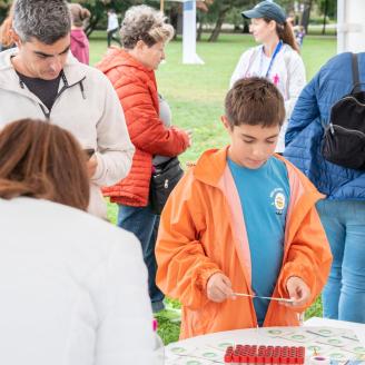 ViDRa Dr. rendelt a Szívünk Napja eseményén