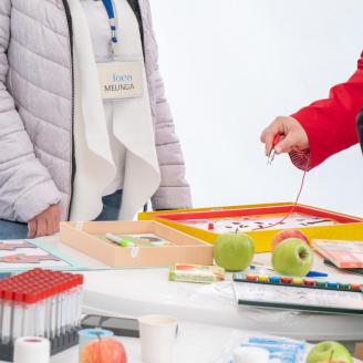 ViDRa Dr. rendelt a Szívünk Napja eseményén