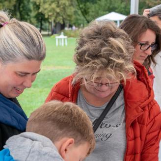 ViDRa Dr. rendelt a Szívünk Napja eseményén