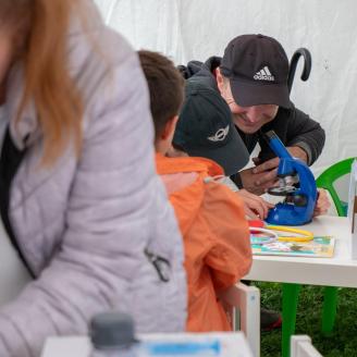 ViDRa Dr. rendelt a Szívünk Napja eseményén