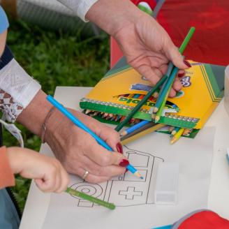 ViDRa Dr. rendelt a Szívünk Napja eseményén