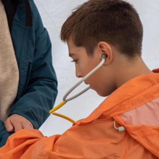 ViDRa Dr. rendelt a Szívünk Napja eseményén