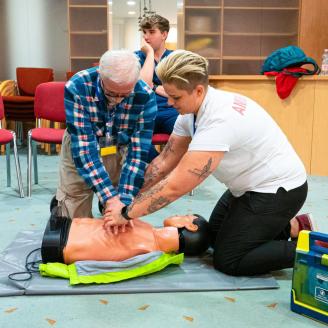 Hivatásunk éjszakája - 18 éven felülieknek