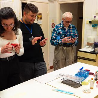 Hivatásunk éjszakája - 18 éven felülieknek