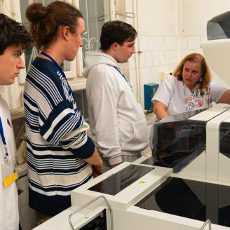 Hivatásunk éjszakája - 18 éven felülieknek