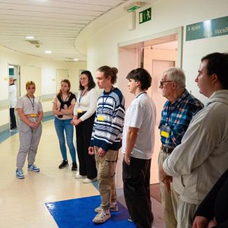 Hivatásunk éjszakája - 18 éven felülieknek