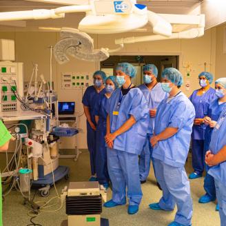 Hivatásunk éjszakája - 18 éven felülieknek