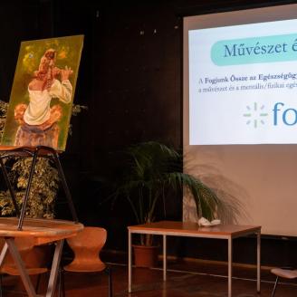 Művészet és terápia konferencia az Állatkertben