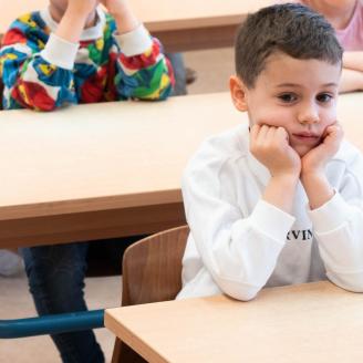 ViDRa doktor a a csomádi Esztergály Mihály Általános Iskolában