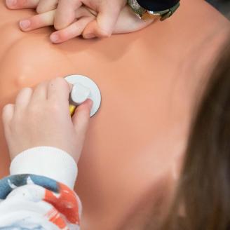 ViDRa doktor a a csomádi Esztergály Mihály Általános Iskolában