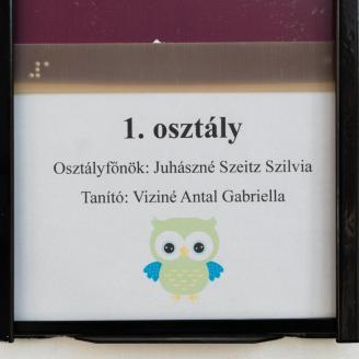 ViDRa doktor a a csomádi Esztergály Mihály Általános Iskolában